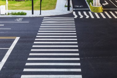 Çin, Asya 'da kaldırım