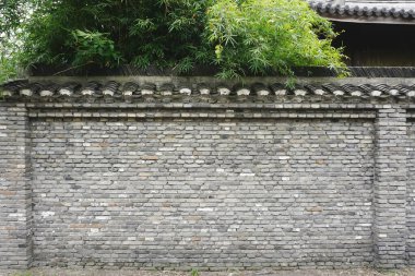 Çin, Asya 'da taş duvar