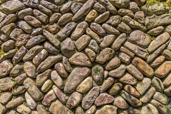 Kamienny Mur Chinach Azja — Zdjęcie stockowe