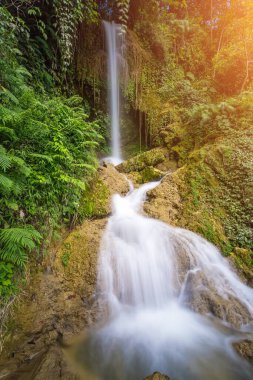 Çin, Asya 'da şelale manzarası