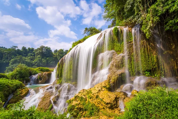 Cascata Paesaggio Paesaggio — Foto Stock