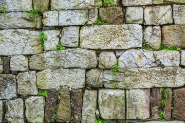 Çin, Asya 'da yeşil taş duvar