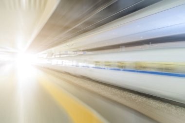 Bulanık xingshizhong treni