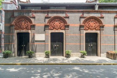 Şangay Xintiandi, modern şehir geçmişi