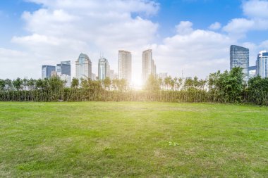 Şangay Bund modern şehir geçmişi