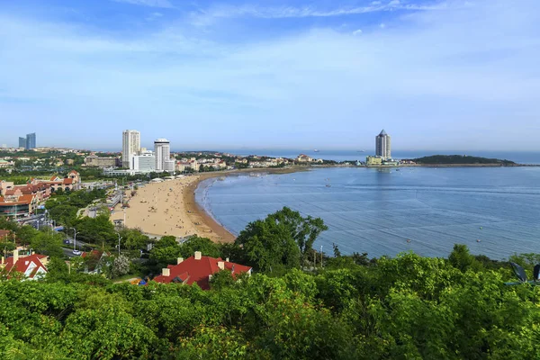 Arquitectura Urbana Skyline — Foto de Stock