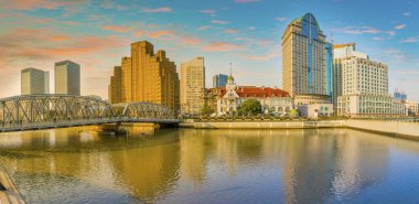 Çin, Asya 'da Şangay