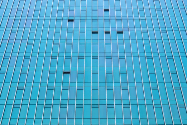 Windows Arranha Céus London City — Fotografia de Stock