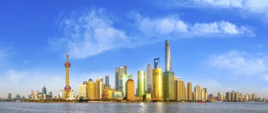 Çin, Asya 'da Şangay