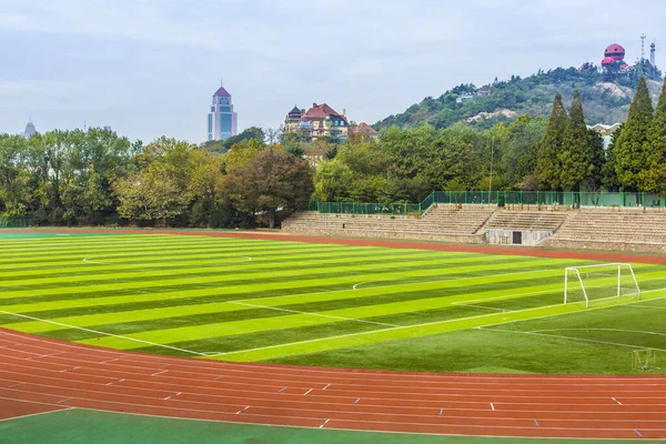 Stadion China Azië — Stockfoto