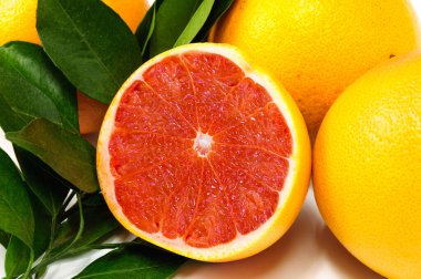 Turuncu doğal narenciye arkaplanı