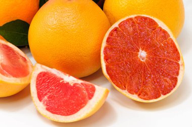 Turuncu doğal narenciye arkaplanı