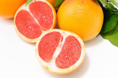 Turuncu doğal narenciye arkaplanı