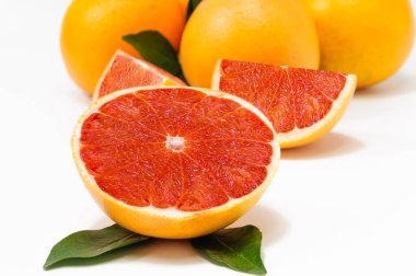 Turuncu doğal narenciye arkaplanı