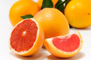 Turuncu doğal narenciye arkaplanı