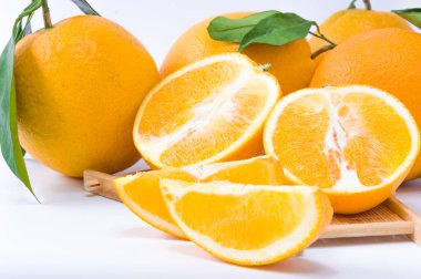 Turuncu doğal narenciye arkaplanı