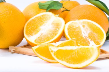 Turuncu doğal narenciye arkaplanı