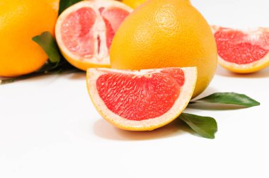 Turuncu doğal narenciye arkaplanı