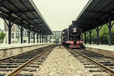 Eski Şangay Tren İstasyonu