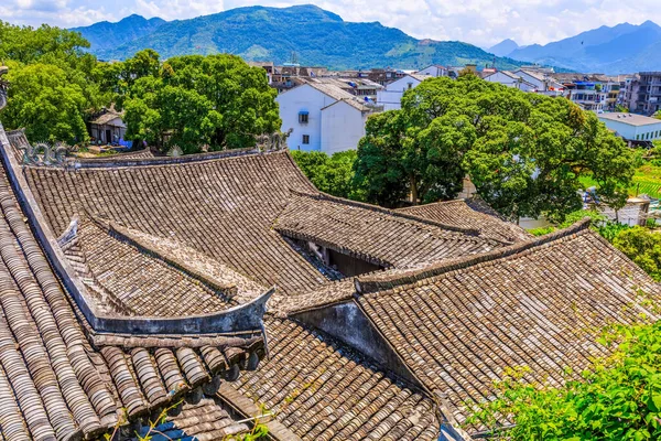 Oude Dorpen Zhejiang — Stockfoto