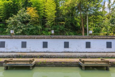 Zhejiang 'daki antik köyler.