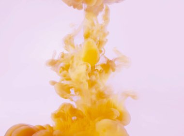 Mürekkep boyama sanatsal arkaplanı