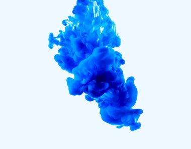 Mürekkep boyama sanatsal arkaplanı