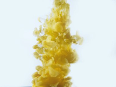 Mürekkep boyama sanatsal arkaplanı