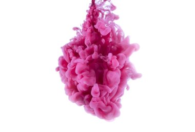 Mürekkep boyama sanatsal arkaplanı