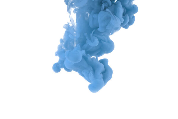 Цвет чернил и мытье
