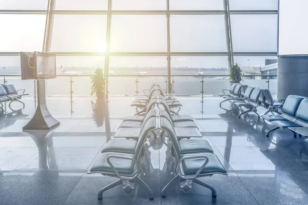 Airport Terminal in China, Asia