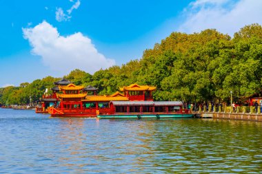 Hangzhou 'nun güzel manzarası, Batı Gölü