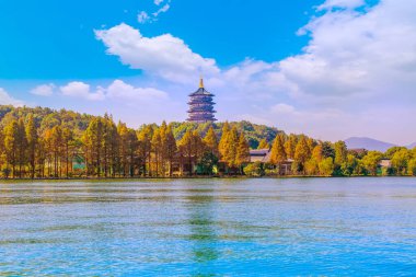 Hangzhou 'nun güzel manzarası, Batı Gölü