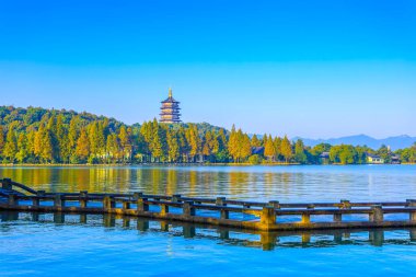 Hangzhou 'nun güzel manzarası, Batı Gölü