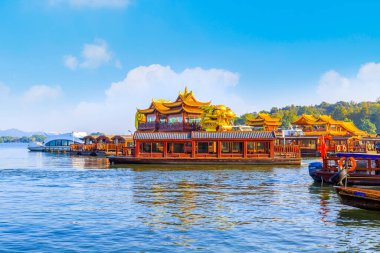 Hangzhou 'nun güzel manzarası, Batı Gölü