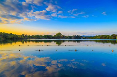 Hangzhou 'nun güzel manzarası, Batı Gölü