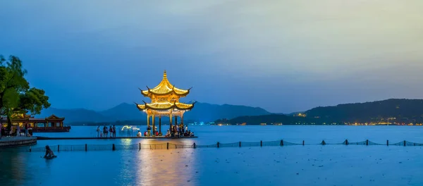 Beautiful Scenery Hangzhou West Lake — Stock Photo, Image