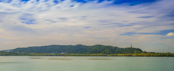 Hangzhou West Lake Paisaje Hermoso Paisaje — Foto de Stock