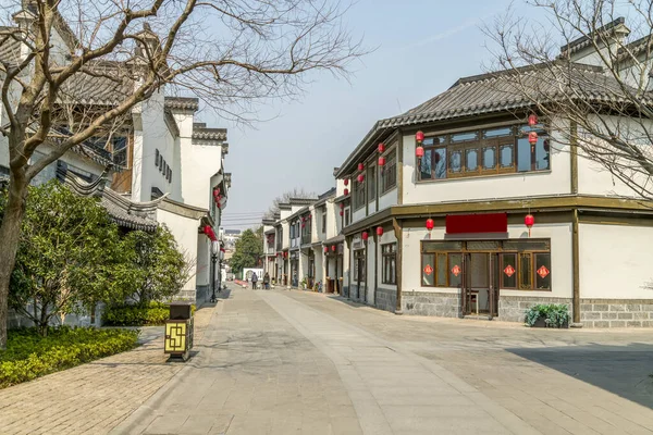 Nanjing Old Houses China Asia — Stock Photo, Image