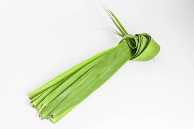 Zongzi Çin yemeği.