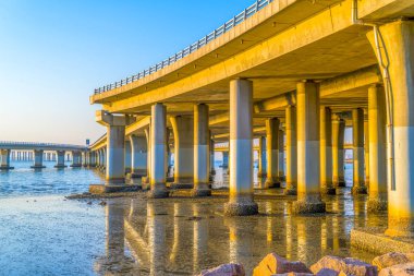 Qingdao Jiaozhou Körfezi Köprüsü