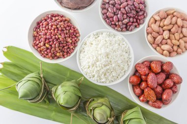 Zongzi Ejderha Teknesi Festivali