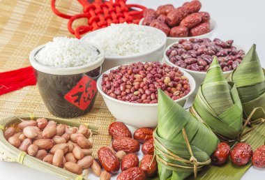 Zongzi Ejderha Teknesi Festivali