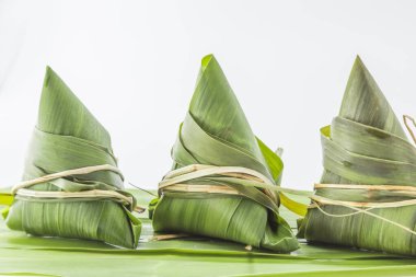 Zongzi Ejderha Teknesi Festivali