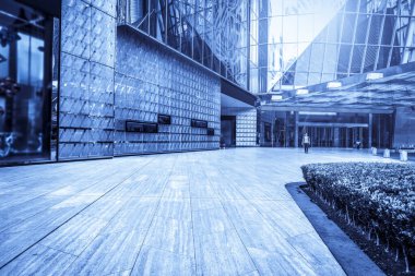 CBD finans bölgesi kare gökdeleni