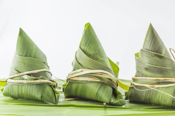 Zongzi Festivalu Dračích Lodí — Stock fotografie