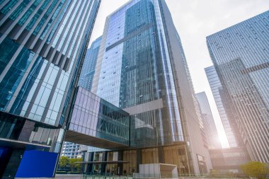 İşletme Bölgesi Mimarlık Ofisi Konsepti