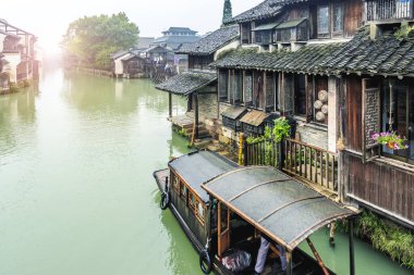 Jiangnan Su Kasabası, Wuzhen