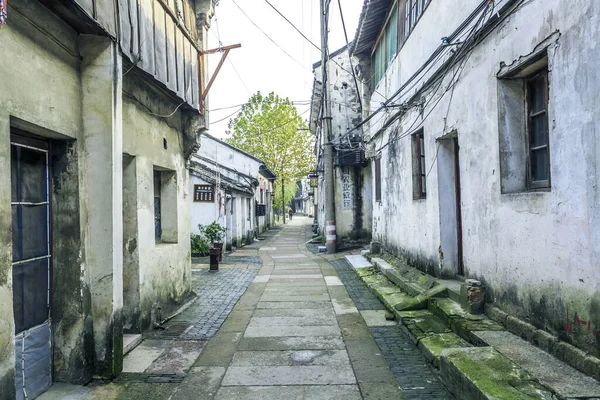 Nanxun Città Cina — Foto Stock