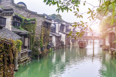 Jiangnan Su Kasabası, Wuzhen